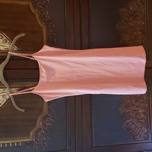 Cotton slip dress. Never worn.